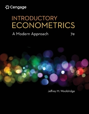 Bundle: Introductory Econometrics: A Modern Approach, 7th + Mindtap 1 Term Printed Access Card - Jeffrey M Wooldridge
