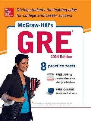 McGraw-Hill's Gre, 2014 Edition - Steven W Dulan