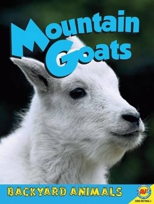 Mountain Goats - Laura Pratt