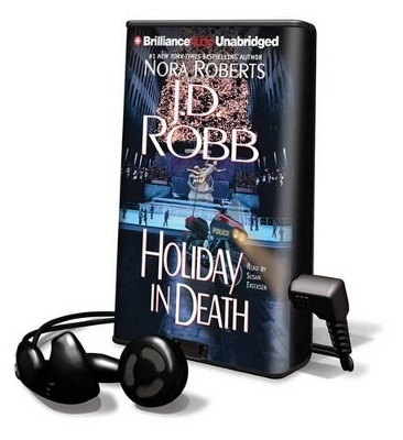 Holiday in Death - Nora Roberts, J D Robb
