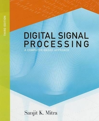 Digital Signal Processing - Sanjit K Mitra