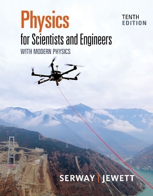 Bundle: Physics for Scientists and Engineers with Modern Physics, 10th + Webassign Printed Access Card for Serway/Jewett's Physics for Scientists and Engineers, 10th, Single-Term - Raymond Serway, John Jewett