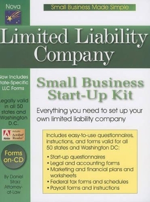 Limited Liability Company - Daniel Sitarz