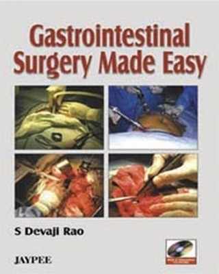 Gastrointestinal Surgery Made Easy -  RAO