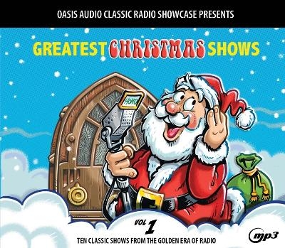 Greatest Christmas Shows, Volume 1 -  Various