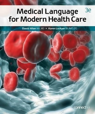 Medical Language for Modern Health Care with Connect Access Card - David Allan