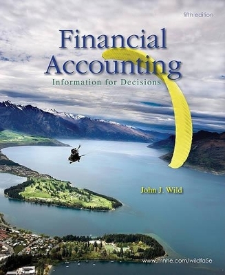 Financial Accounting - John J Wild