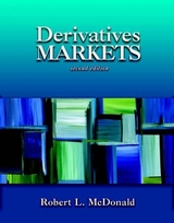 Derivatives Markets - McDonald, Robert L.