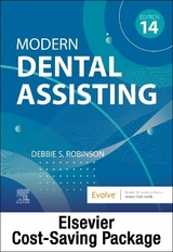 Modern Dental Assisting - Textbook and Workbook Package - Robinson, Debbie S