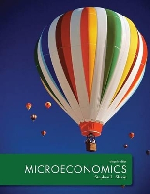 Microeconomics with Connect Access Card - Stephen L Slavin
