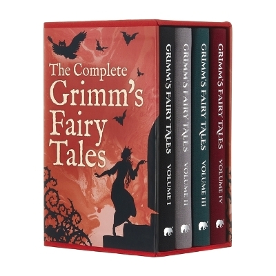 The Complete Grimm's Fairy Tales - Jacob Grimm