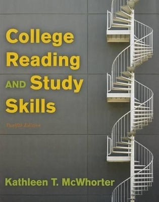 College Reading and Study Skills with Access Code - University Kathleen T McWhorter, Brette M Sember