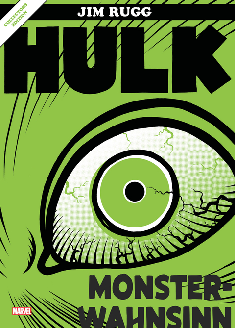 Hulk: Monsterwahnsinn - Jim Rugg