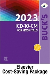 Buck's 2023 ICD-10-CM Hospital Edition, 2023 HCPCS Professional Edition & AMA 2023 CPT Professional Edition Package - Elsevier Inc