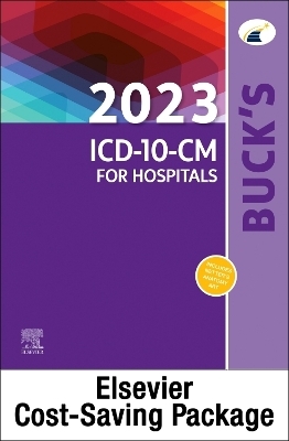 Buck's 2023 ICD-10-CM Hospital Edition, 2023 HCPCS Professional Edition & AMA 2023 CPT Professional Edition Package -  Elsevier Inc