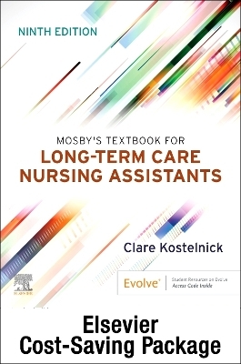 Prop - Mosby's Textbook for Long-Term Care - Text, Workbook, and Kentucky Insert Package - Clare Kostelnick