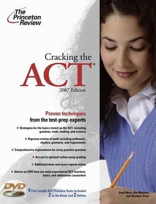 Cracking the ACT - Geoff Martz, Kim Magloire, Theodore Silver