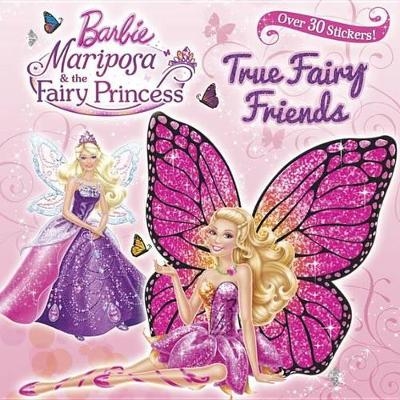 True Fairy Friends - Mary Man-Kong