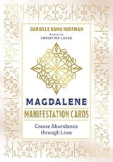 Magdalene Manifestation Cards - Danielle Rama Hoffman