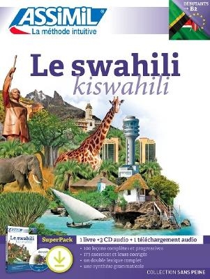 Le Swahili - Odile Racine-Issa