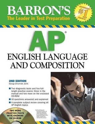 Barron's AP English Language and Composition - George Ehrenhaft