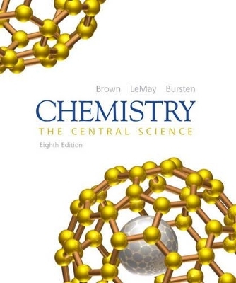 Chemistry - Theodore E. Brown, H. Eugene Lemay, Bruce E. Bursten