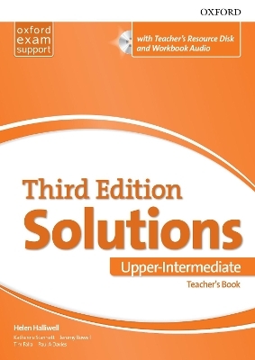 Solutions: Upper-Intermediate: Teacher's Pack - Paul Davies, Tim Falla