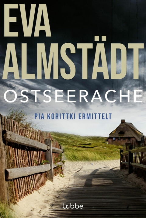 Ostseerache -  Eva Almstädt