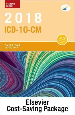2018 ICD-10-CM Standard Edition, 2018 ICD-10-PCs Standard Edition, 2018 HCPCS Standard Edition and AMA 2018 CPT Standard Edition Package - Carol J Buck