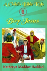 Boy Jesus -  Katheryn Maddox Haddad