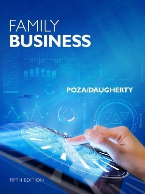 Bundle: Family Business, Loose-Leaf Version, 5th + Mindtap Management, 1 Term (6 Months) Printed Access Card - Ernesto J Poza, Mary S Daugherty