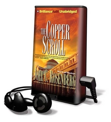 The Copper Scroll - Joel C Rosenberg