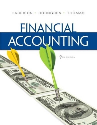 Financial Accounting Plus NEW MyAccountingLab with Pearson eText -- Access Card Package - Walter T. Harrison, Charles T. Horngren, C. William Thomas