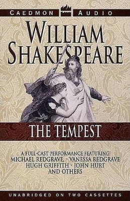 The Tempest - William Shakespeare, Sir Michael Redgrave, Hugh Griffith, Vanessa Redgrave