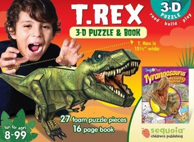 T. Rex -  Sequoia Children's Publishing