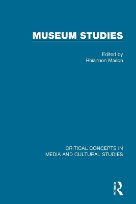 Museum Studies - 