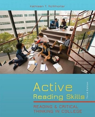 Active Reading Skills - University Kathleen T McWhorter