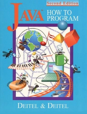 Java How to Program and Getting Started with Visual J++ 1.1 Package (Bk/CD-ROM) - Harvey M. Deitel, Paul J. Deitel