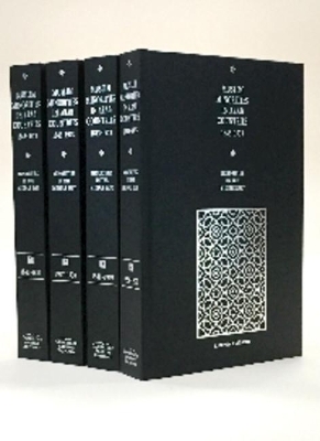 Minorities in the Middle East: Muslim Minorities in Arab Countries 1843–1973 4 Hardback Book Set - 