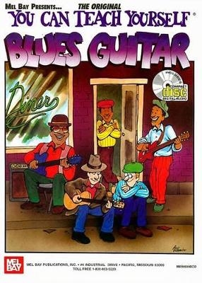 You Can Teach Yourself Blues Guitar - Mike Christiansen