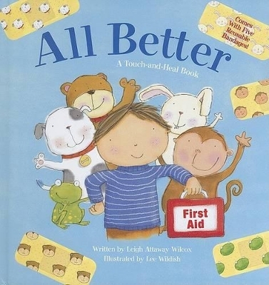 All Better - Leigh Attaway Wilxcox