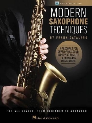 Modern Saxophone Techniques - Frank Catalano