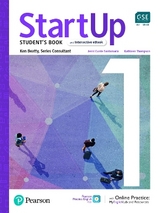 StartUp 1 Student's Book & eBook with Online Practice - Pearson Education