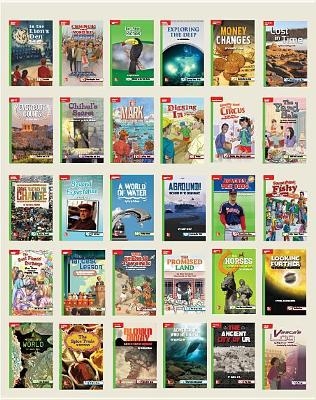 Reading Wonders, Grade 6, Leveled Reader Package (6 Ea. of 30) Beyond, Grade 6 - 