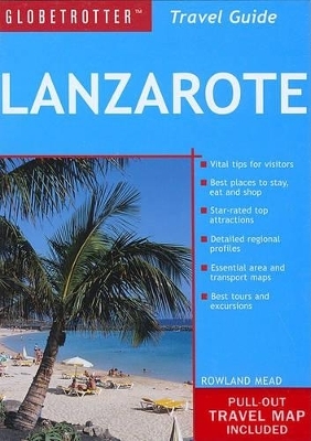 Lanzarote - Rowland Mead