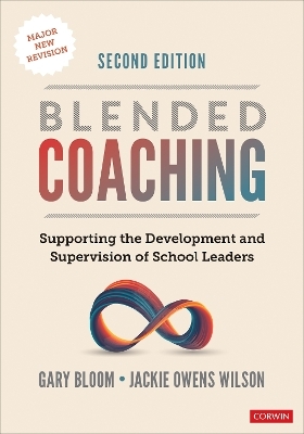 Blended Coaching - Gary S. Bloom, Jackie Owens Wilson