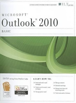 Outlook 2010: Basic - 