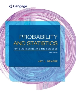 Bundle: Webassign Printed Access Card for Devore's Probability and Statistics for Engineering and the Sciences, 9th Edition, Single-Term, 9th + Jmp Printed Access Card for Peck's Statistics - Jay L DeVore
