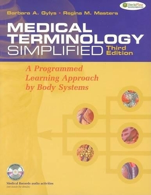 Medical Terminology Simplified - Barbara Gylys, Mary Ellen Wedding