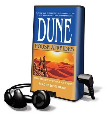 Dune: House Atreides - Brian Herbert, Kevin J Anderson